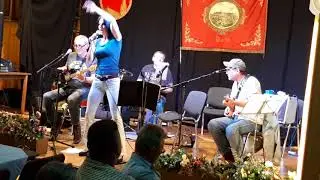 Weanarrisch Trio and Anna Fay   Ganz Wien hat den Blues