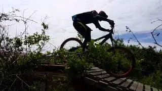 Scott nitrous 10 หัดโดด สนามpk