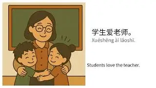 Best Short Chinese Stories 2 | Slow Chinese for Beginners  | Learn Chinese HSK 1-2