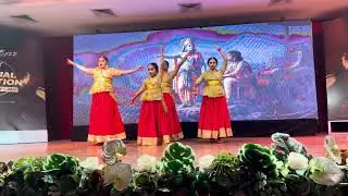 Pavanya’s Performance @dancebuzzstudio 6th Annual function 🥰