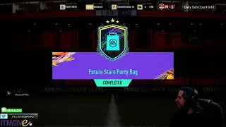 THESE ARE INSANE!!! 100 x PLAYER PICKS & PARTY BAG SBCS! FIFA 21
