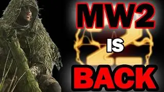 H2M Mod for MWR - Why This Release is a Game-Changer!