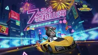 Talking Tom Racing Gameplay Android ios 