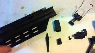 AK Bull Pup Conversion Kit AKU-94