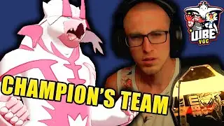 WBE Champ explains unbeatable Pokemon VGC Draft
