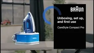 CareStyle Compact Pro | Unboxing, set up and first use