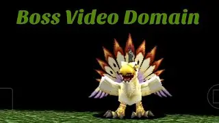 Digimon World 2. Video Domain