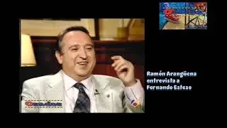 Ramón Arangüena entrevista a  Fernando Esteso