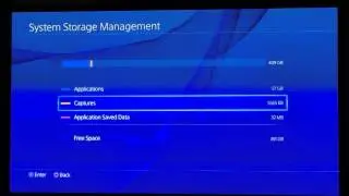 This is how you Delete Videos And Screenshots From The Share Menu On Your PS4