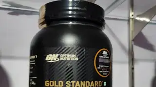 ON Gold Whey Protein 💯 original available now 💪🔥 Free Samples and Shakers @Chauhan Nutrition