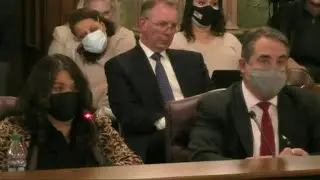 Michigan lawmakers question unemployment director