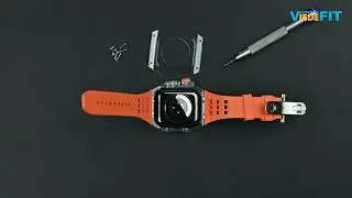 Apple Watch Glacier Case Band