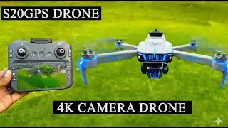 Best GPS GIMBAL CAMERA Brushless Dual Camera Foldable Drone GPS QUADCOPTER