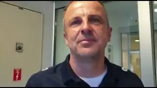 Dejan Nikolić, trener Radničkog 1923 - izjava, 03.08.2019.