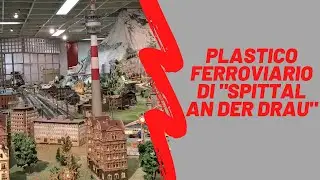Il PLASTICO FERROVIARIO che NON ESISTE PIU'
