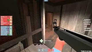 ETF2L: broder vs Skidmark Central | cp_badlands