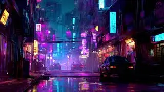 Neon Pulse - EDM