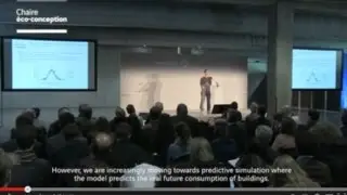 [Best of] La mod&eacute;lisation des comportements dans la simulation &eacute;nerg&eacute;tique des b&acirc;timents
