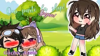 Qui parte la ship GLMV {SPYON WGF}//Speciale 800-900//By Gacha_ Atena