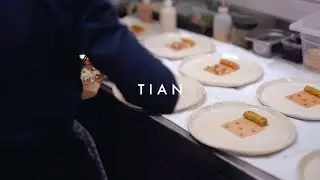 TIAN - Vegetarisk Michelinrestaurang i Wien, &Ouml;sterrike