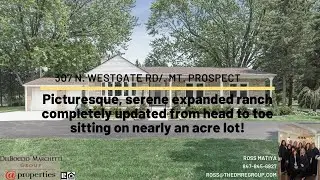 307 N. Westgate Rd., Mount Prospect-Mt. Prospect Homes For Sale-DelBoccio|Marchetti Group