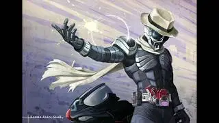 Kamen Rider W OST  - Kamen Rider Skull Extended