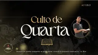 Ministério de Fogo e Avivamento  está ao vivo!