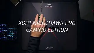 Introducing: Xtrfy XGP1 Nighthawk Pro Gaming edition