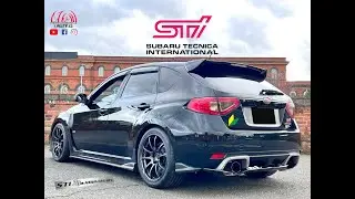Subaru Impreza STi 20th Anniversary  JDM  Review  Awesome Scooby  Check it out