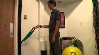 Fingers Concentric Exercise