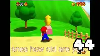 SMG4 Season 1 (2011) Deaths