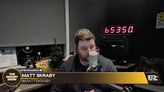 Why does everyone keep trying to make Mason Miller a starter? | The Skraby Show | December 3, 2025