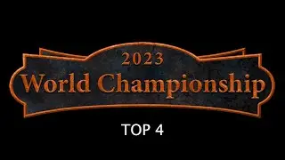Solforge Fusion World Championship 2023 - Top4 - Nate C vs. Sam N