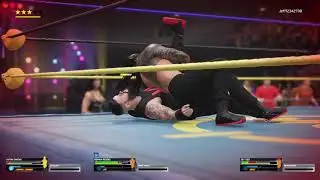 WWE 2K25 for Xbox series X/S