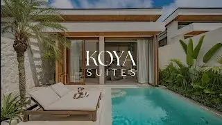 Uluwatu&rsquo;s Intimate Luxury Stay for Couples & Solo Travelers | Koya Suites Villa Tour