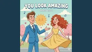You look amazing