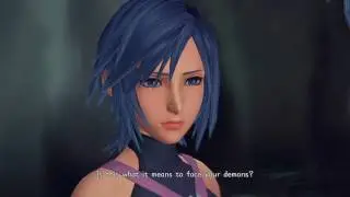 Kingdom Hearts 0.2 Birth by Sleep -A fragmentary passage- #02 ~ The World Within