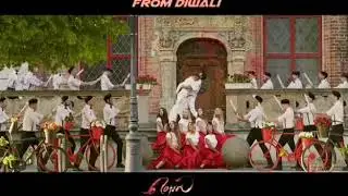 Mersal Promo version #Mersaldiwali