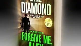Forgive Me, Alex Animated Book Cover 3D Mockup IG Ad