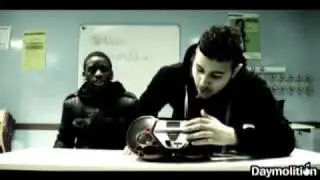 Volts Face et Mika Mikaz Freestyle -  Daymolition