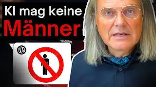 KI bevorzugt Frauen - und l&uuml;gt dar&uuml;ber
