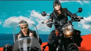 Axel Bauer, Brigitte Fontaine – Merde à la Mer (Clip Officiel)