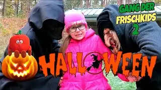 HALLOWEEN – Hexe und Morgul entführen die Frischlinge – Gang der Frischlinge 2 Deutsch für Kinder