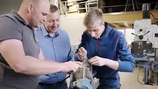 HOLE DIR DEINE &euro; 300,- CASH AUF DIE HAND f&uuml;r die Vermittlung eines Facharbeiters in der Schlosserei!
