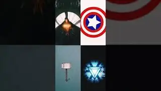 doctor strange,captain America,Iron man and Thor best whatsapp status #Shorts