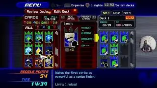 Kingdom Hearts RE: COM #9  Floor 10: 100 Acre Wood/Floor 11: Twilight Town
