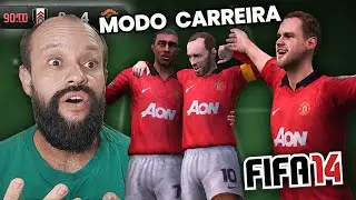 Режим карьеры в FIFA 14 &mdash; просто непобедимы! 2 гола + голевая передача.