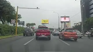 Manejando ando en Lima Perú #69 
