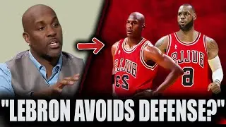Gary Payton Reveals Jordan&rsquo;s Secret Weapon LeBron Can&rsquo;t Touch!