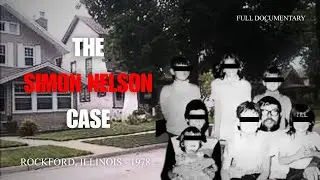 The Real SIMON PETER NELSON Story | Father Who Killed 6 Children After Divorce Call FULL DOCUMENTARY